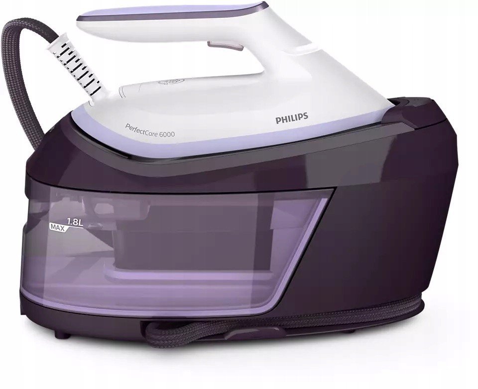 Parní generátor Philips PSG6024/30, fialový Philips
