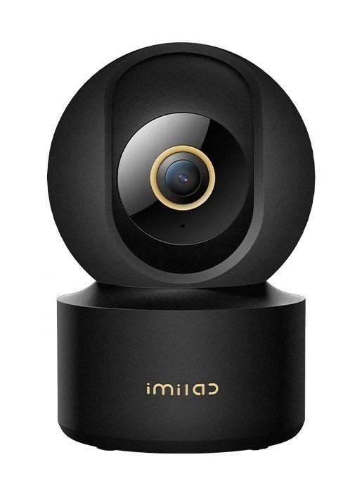 Otočná Kamera Imilab C22 Chůvička 360° pl menu Wi-fi 6 CMSXJ60A Černá