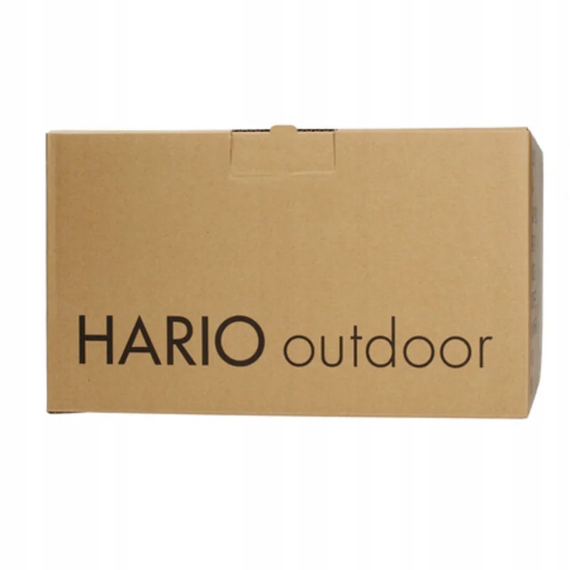 Hario Outdoor Coffee Basic Set Set