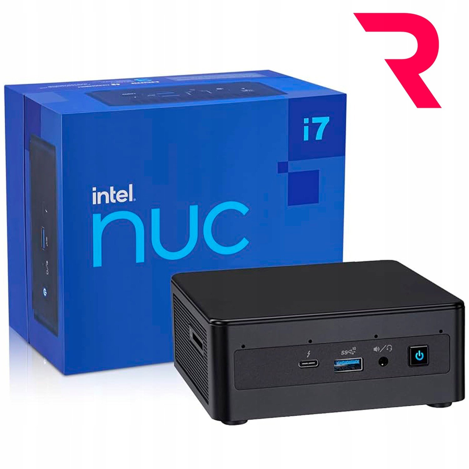 Výkon Intel Nuc 11 i7 32GB DDR4 Ram 1TB Ssd