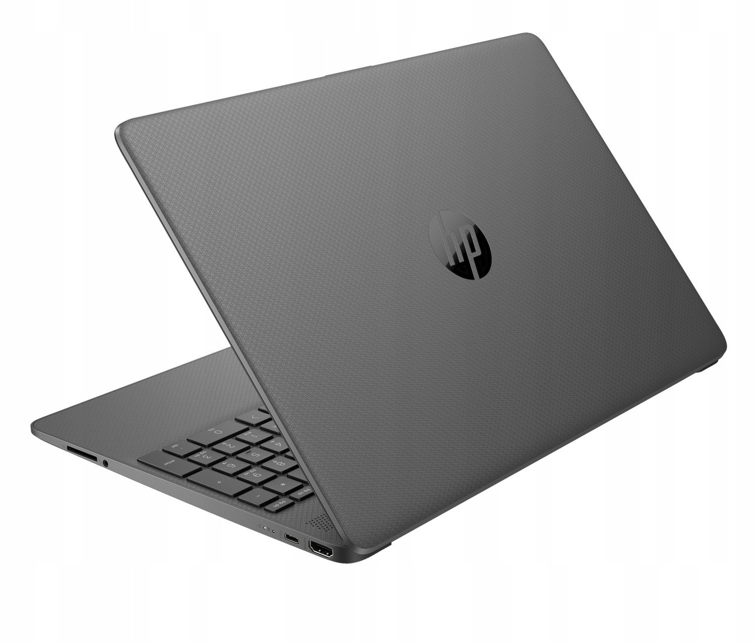 Notebook Hp 15-dy i3-12 6jádrový 8GB Ssd 256GB Intel Xe FullHD Win 11 šedý