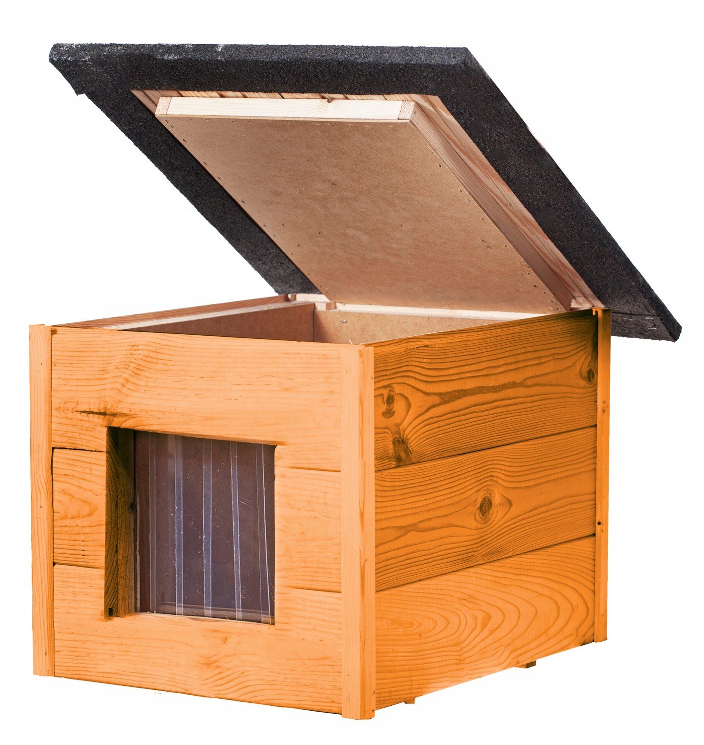 Bouda pro kočky psa celá zásilka kompletně pelíšek