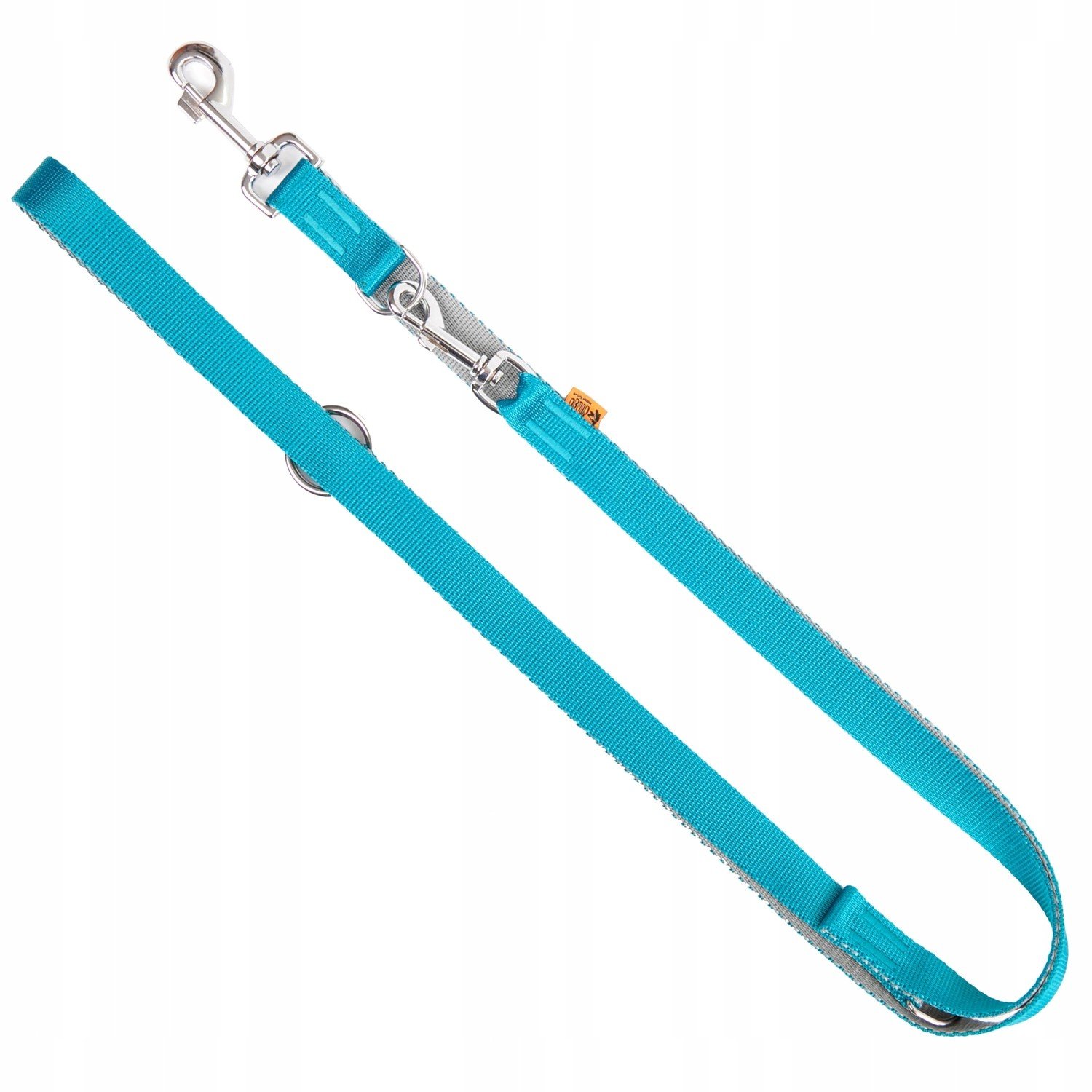 Dingo Vodítko Prodloužené Twilight 2,5X220CM Mořské