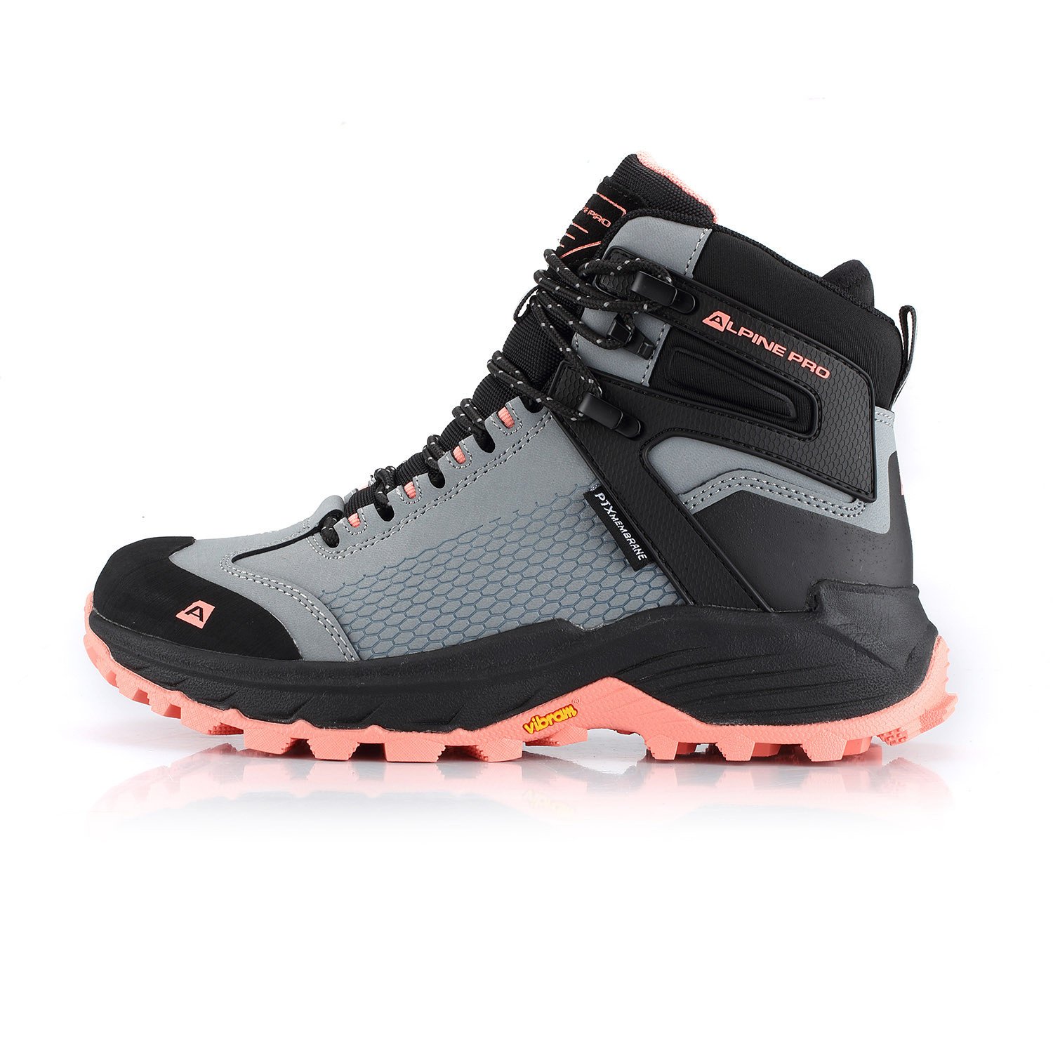 ALPINE PRO KNEIFFE Dámské boty EU 37 UBTB364773