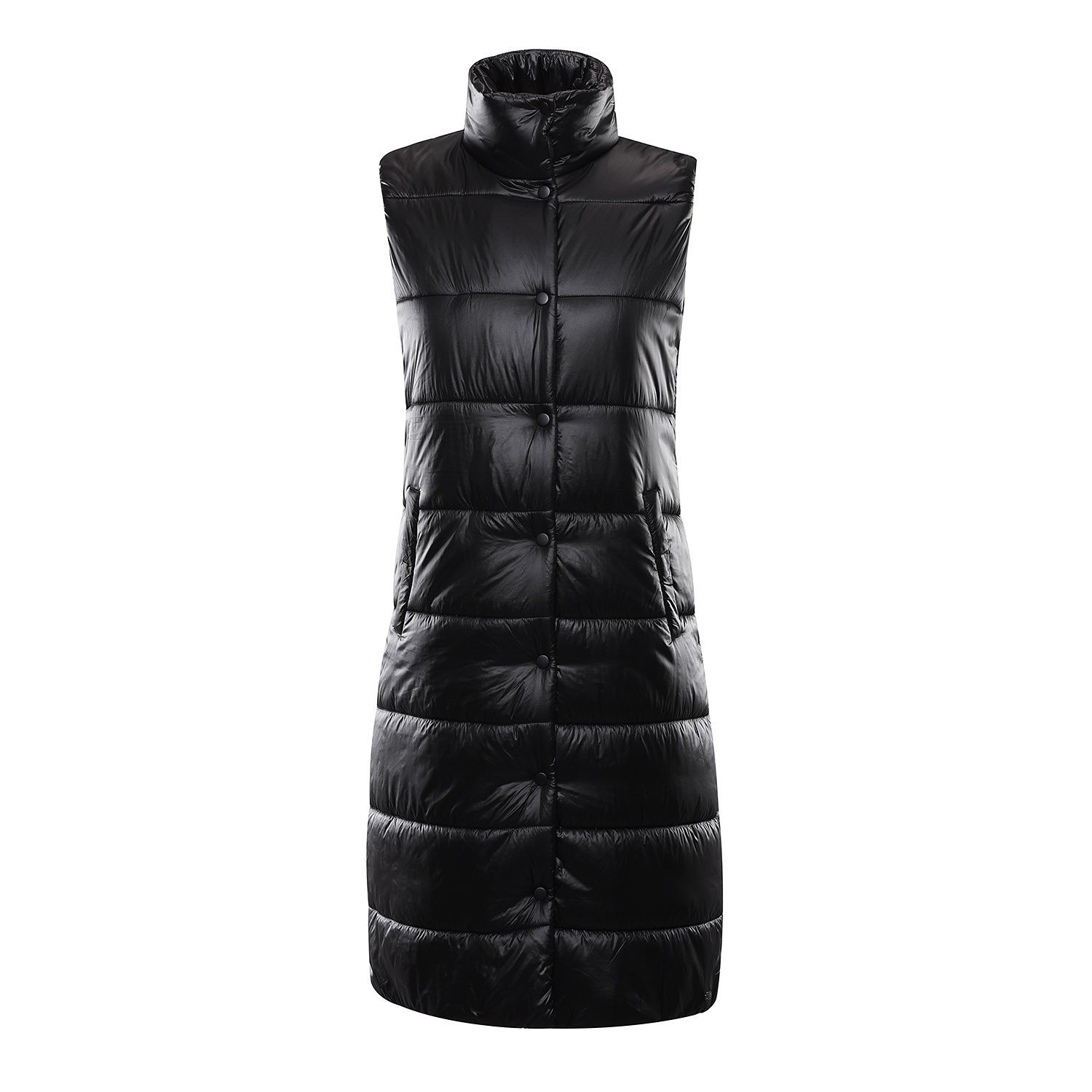 ALPINE PRO UREFA Dámská HI-THERM vesta US XS LVEB095990