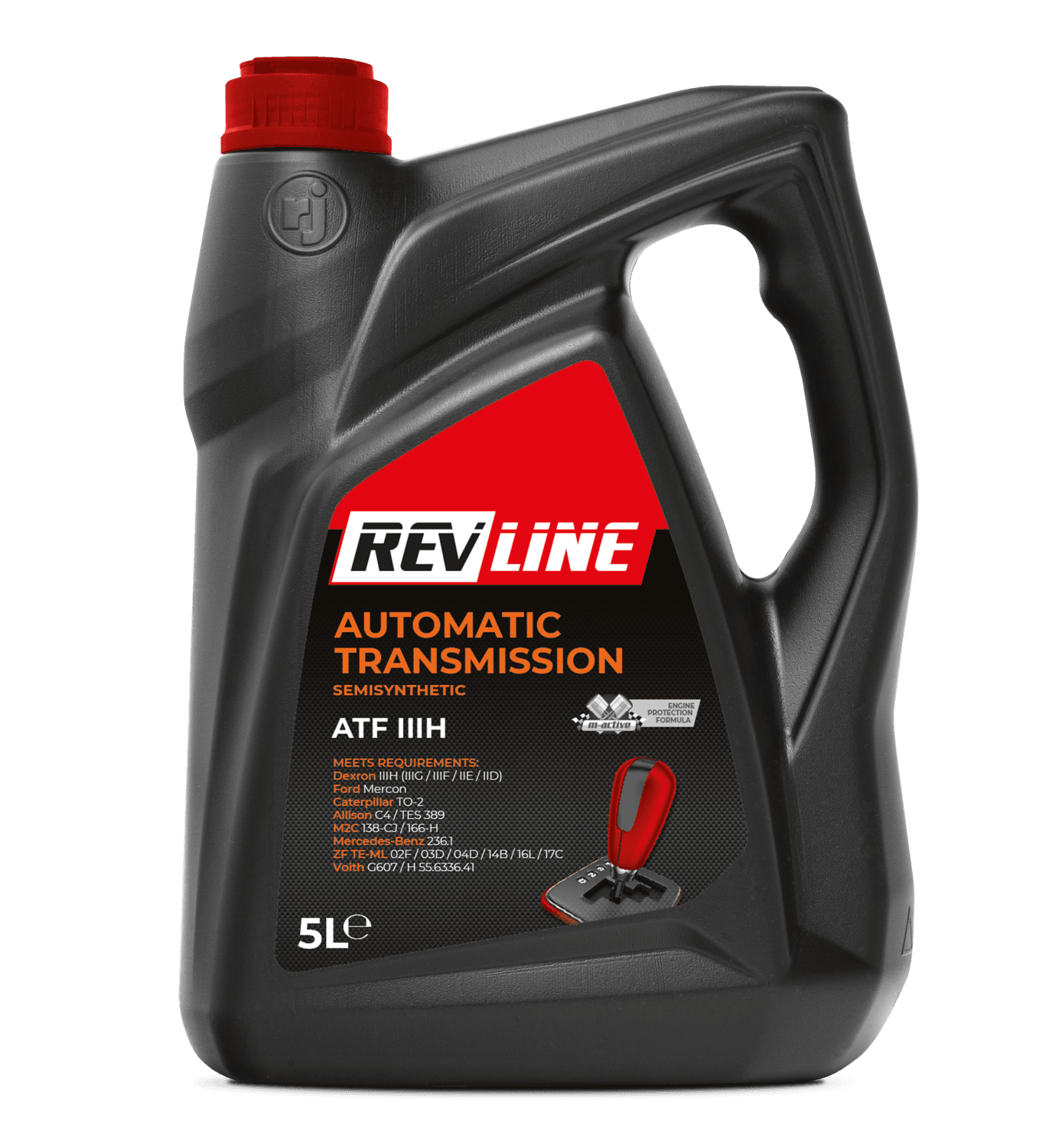 Revline Automatic ATF III H Semisynthetic 5L
