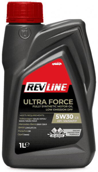 Revline Ultra Force C3 5W-30 1L