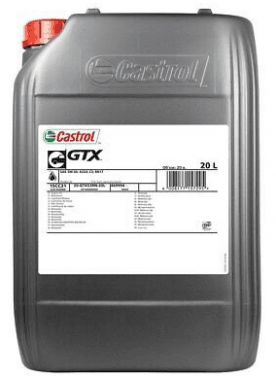 Castrol GTX C3 5W-30 20L