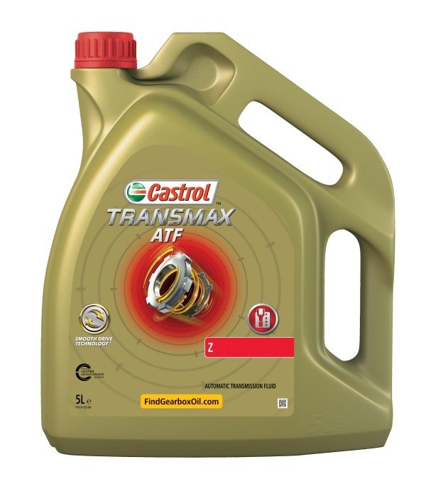 Castrol Transmax ATF Z 5L