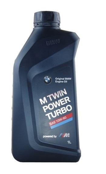 BMW TwinPower Turbo 10W-60 1L