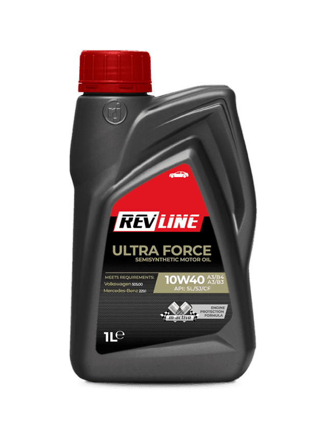 Revline Ultra Force Semisynthetic 10W-40 1L
