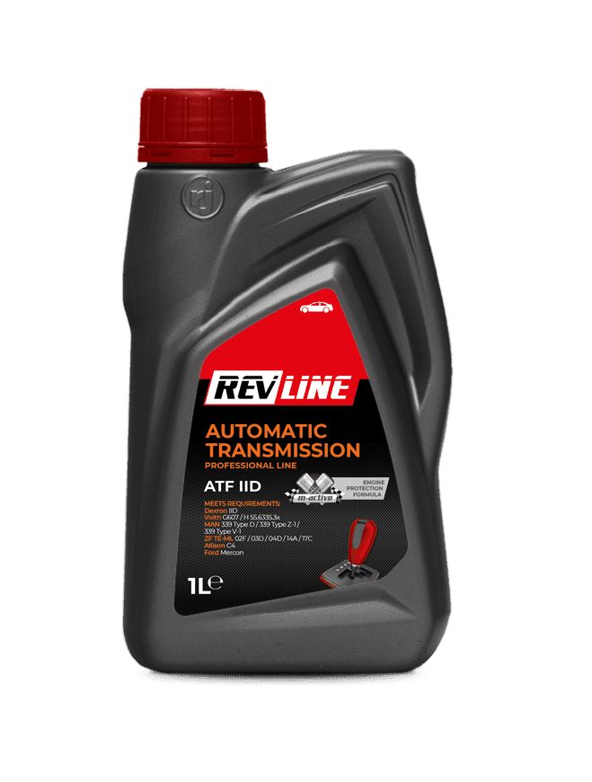 Revline Automatic ATF II D 1L