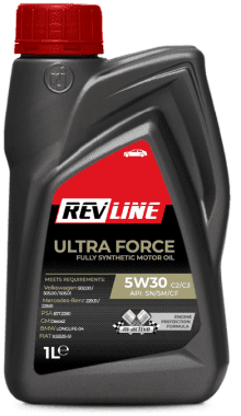 Revline Ultra Force C2/C3 5W-30 1L