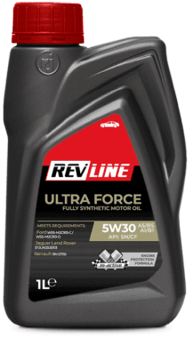 Revline Ultra Force A5/B5 5W-30 1L