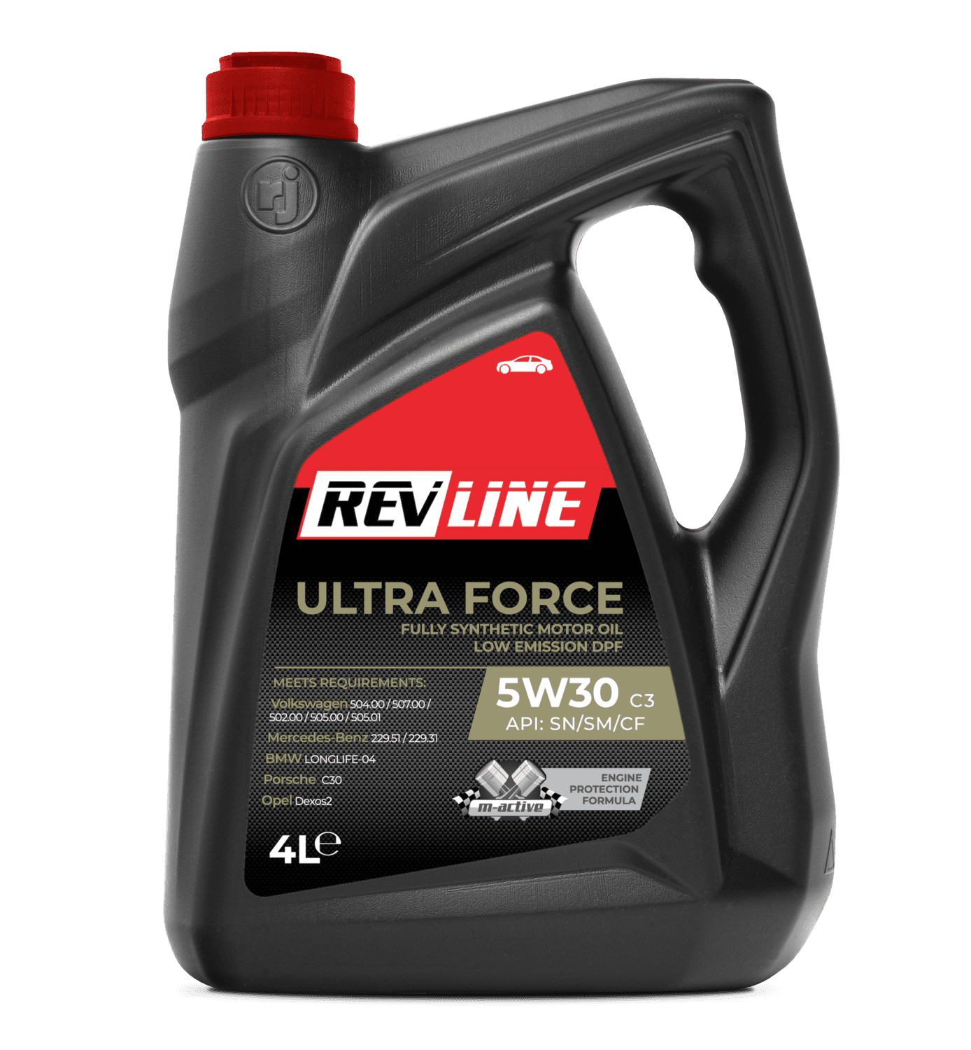 Revline Ultra Force C3 5W-30 4L