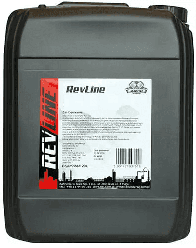 Revline Automatic ATF VI 20L