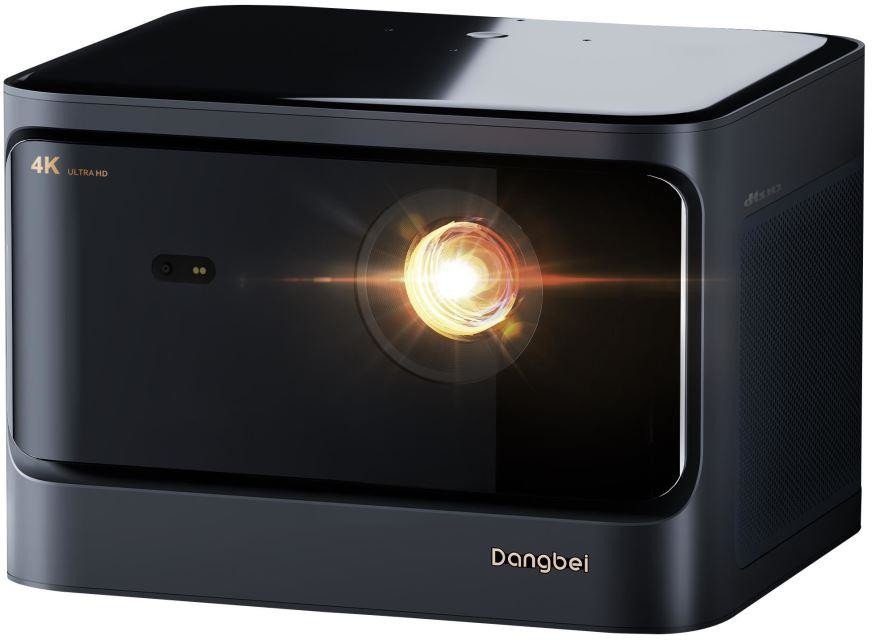 Dangbei MARS Pro, laserový domácí projektor, 4K, černá (04.4L00-LU2H00-EUR1)