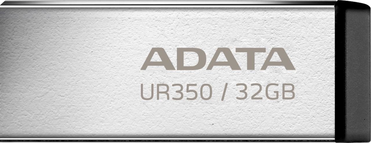 ADATA UR350/32GB/USB 3.2/USB-A/Černá (UR350-32G-RSR/BK)