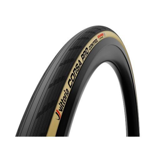 Vittoria Corsa Pro Control 30 622 fold TLR para blk blk G2.0