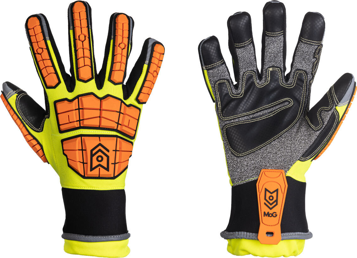 Ochranné rukavice Rescue MoG® (Barva: Vícebarevná, Velikost: XXL)