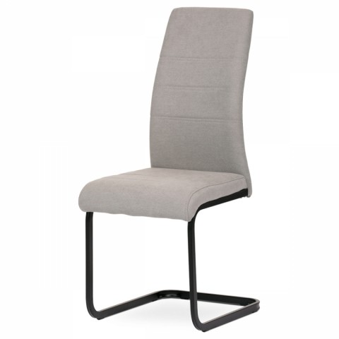 Jídelní židle lanýžová kovová pohupová podnož černý kov DCL-414 LAN2 Akce, super cena, zlevněná doprava Autronic