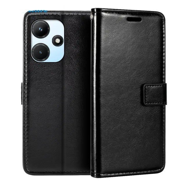 Pouzdro pro Infinix Hot 30i NFC černé