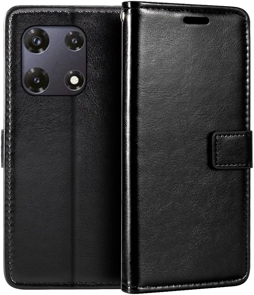 Pouzdro pro Infinix Note 30 PRO černé