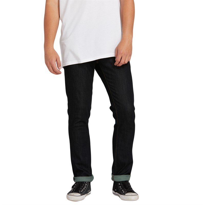 kalhoty VOLCOM - Vorta Denim Rinse (RNS) velikost: 33/32