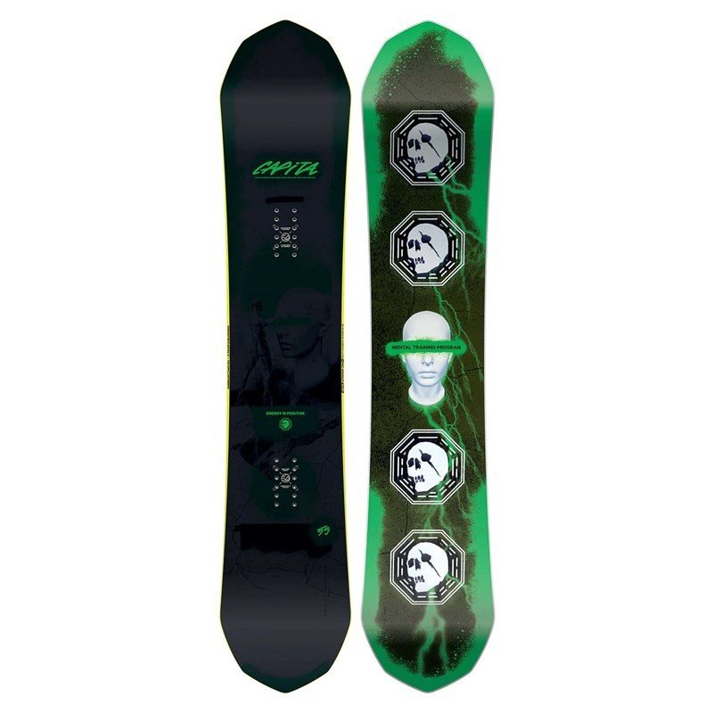 snowboard CAPITA - Ultrafear Camber 155 (MULTI)