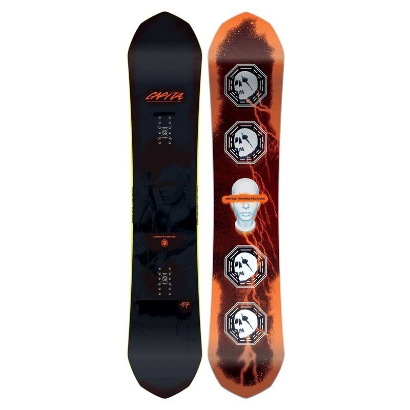 snowboard CAPITA - Ultrafear Camber 157 (MULTI)