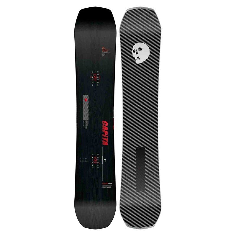 snowboard CAPITA - The Black Snowboard Of Death Wide 157 (MULTI) velikost: 157