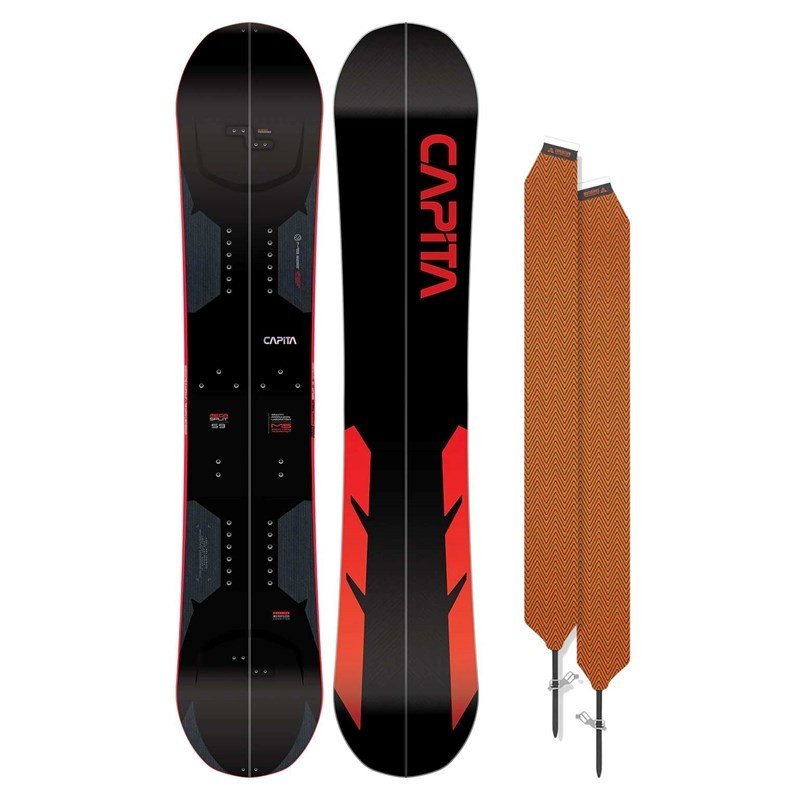 splitboard CAPITA - Mega Split 159 (MULTI)