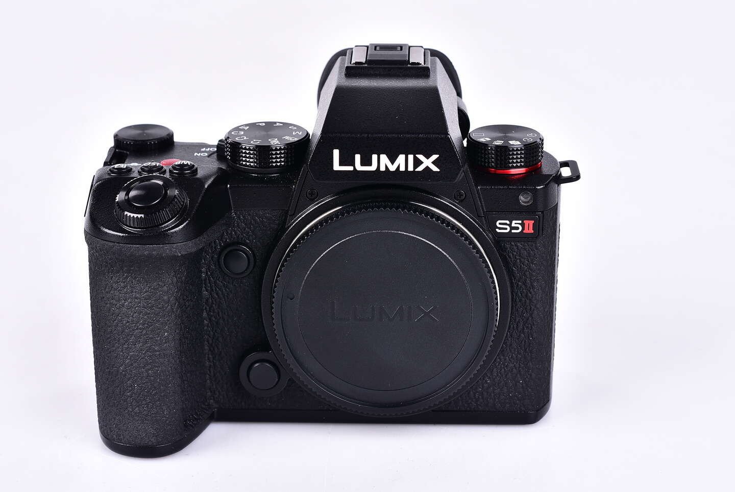 Panasonic Lumix DC-S5 II tělo bazar