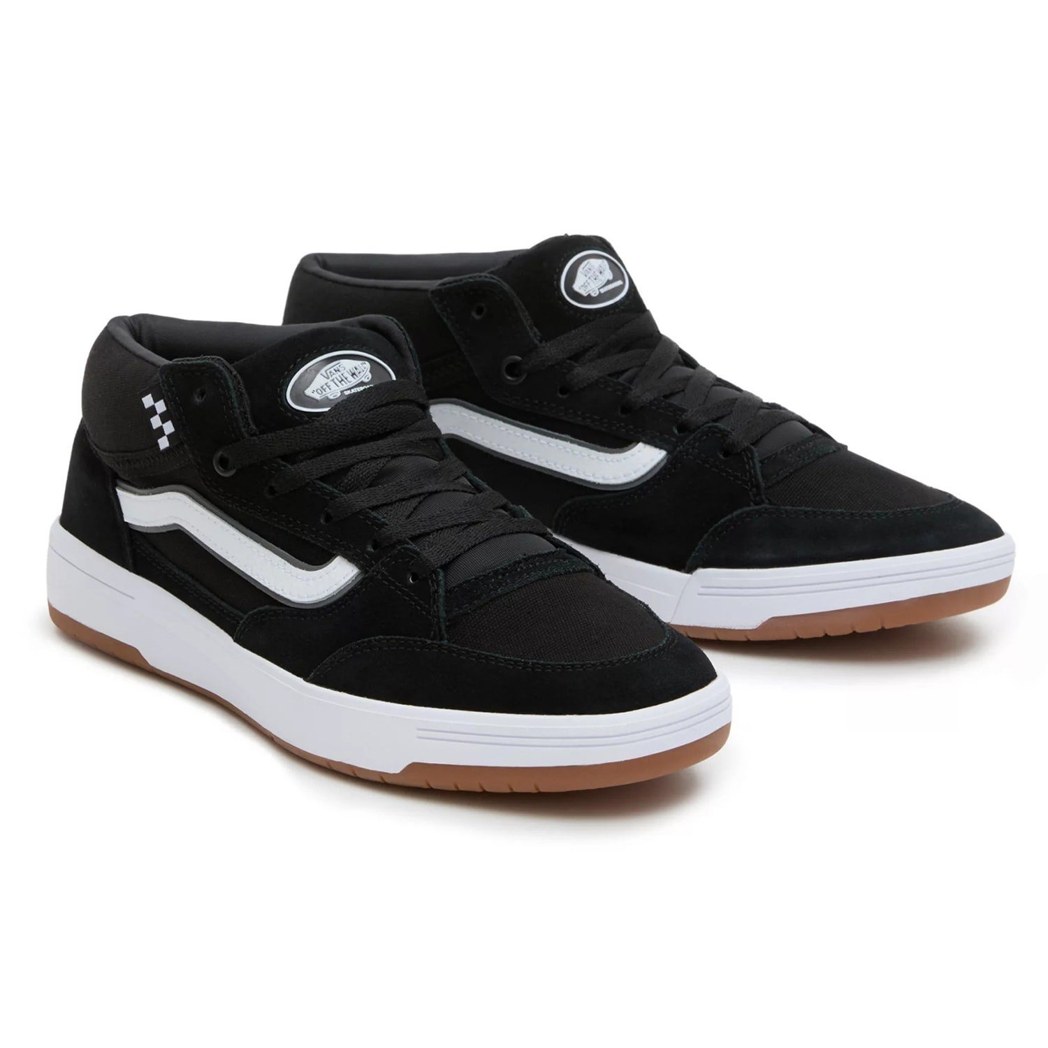 Vans Zahba Mid