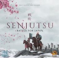 Lucky Duck Games Senjutsu: Battle for Japan