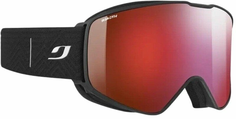 Julbo Cyrius Black/Infrared Lyžařské brýle