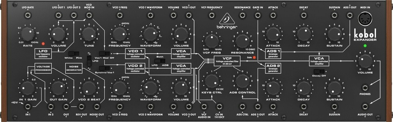 Behringer Kobol Expander