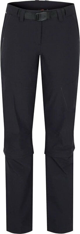 Hannah Libertine Lady Pants Anthracite II 38 Outdoorové kalhoty