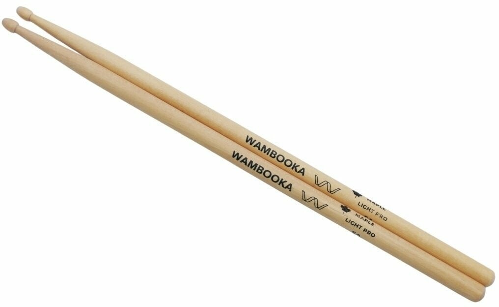 Wambooka Maple Light Pro 5A Bubenické paličky