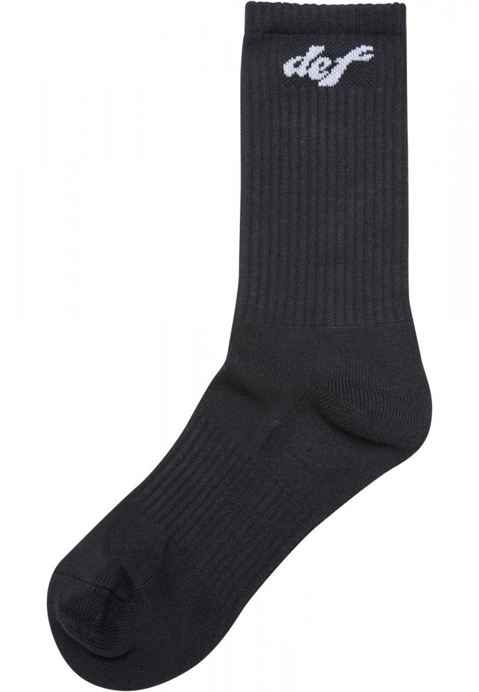 DEF Pastel Socks - blue 43-46
