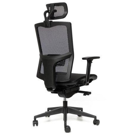 Emagra Kancelářská židle Emagra X5 - skladem Barva Černá