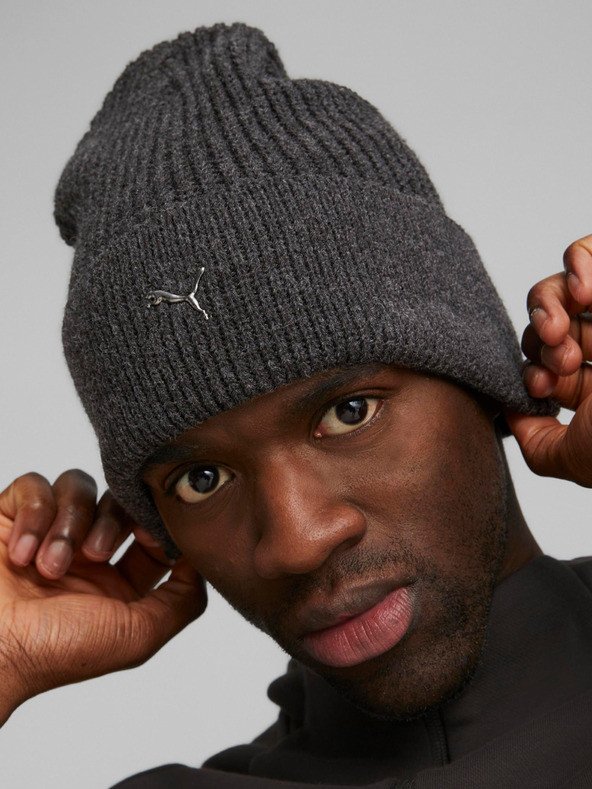 Puma Metal Čepice Černá