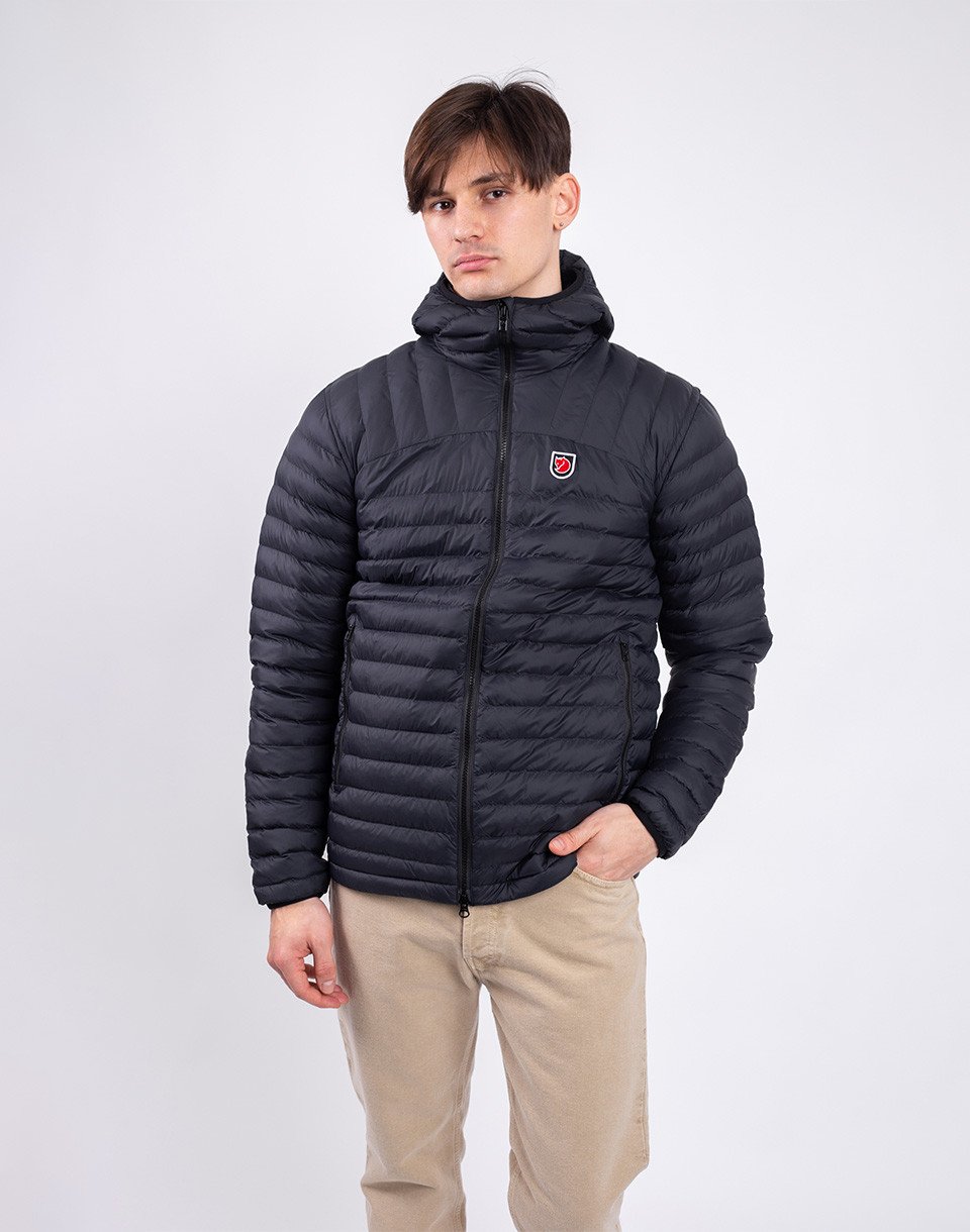 Fjällräven Expedition Lätt Hoodie M 550 Black S