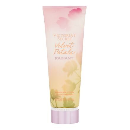 Victoria's Secret Velvet Petals Radiant tělové mléko 236 ml pro ženy