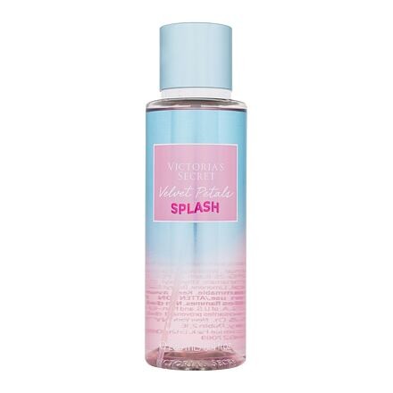 Victoria's Secret Velvet Petals Splash tělový sprej 250 ml pro ženy