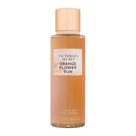 Victoria's Secret Orange Flower Sun tělový sprej 250 ml pro ženy