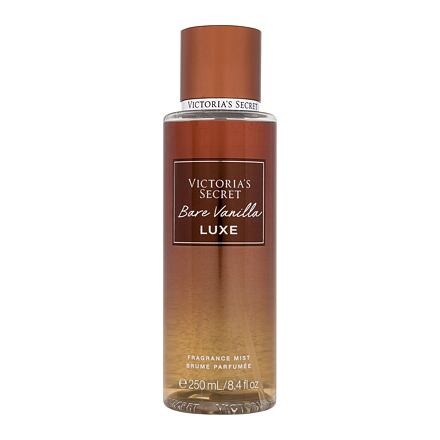 Victoria's Secret Bare Vanilla Luxe tělový sprej 250 ml pro ženy