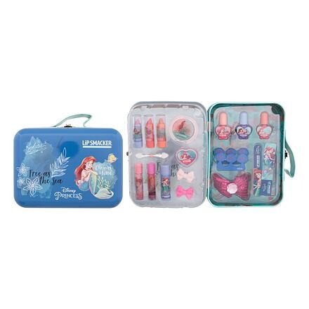Lip Smacker Disney Princess Ariel Beauty Box dekorativní kazeta 1 ks