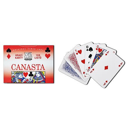 Wooky Rummy Canasta