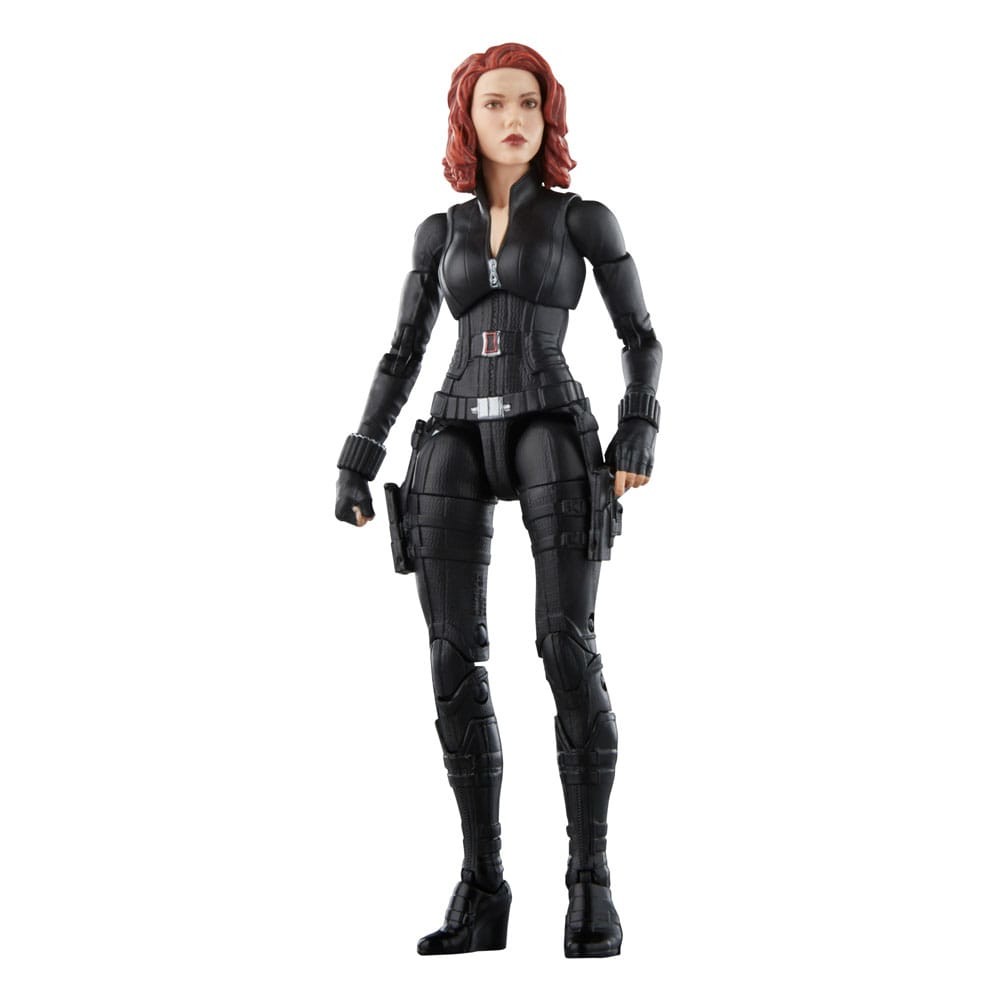 Hasbro | The Infinity Saga - sběratelská figurka Black Widow (Marvel Legends Series) 15 cm